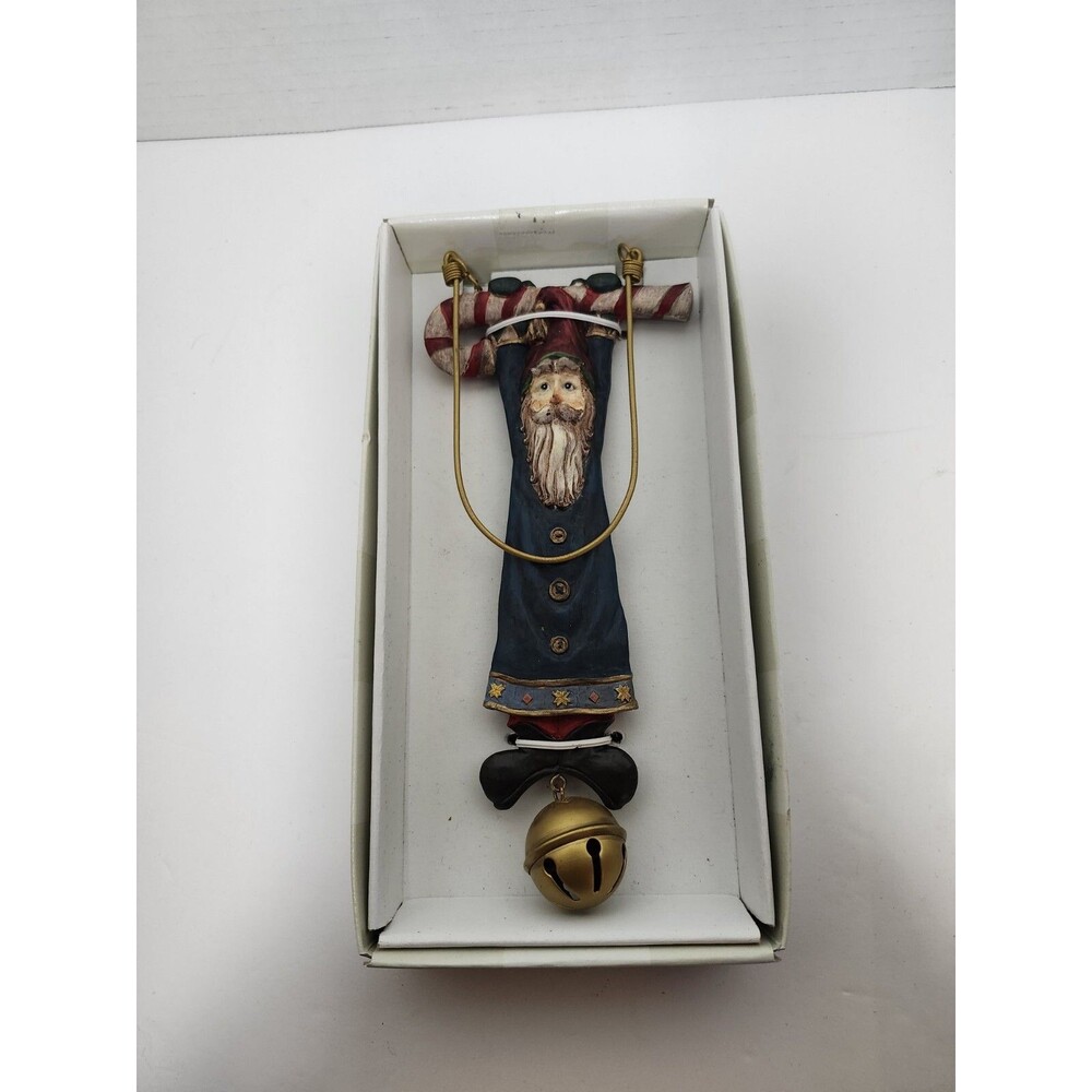 RUSS BERRIE DOOR HANGER Vintage NOS In Original Box 8”